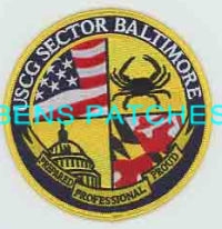 COAST GUARD,MARYLAND,BALTIMORE,PREPARED PROFESSIONAL PROUD 1